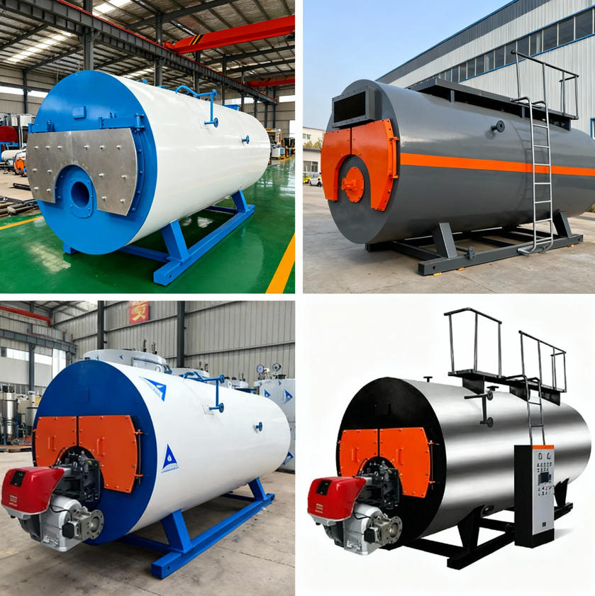 工业锅炉108种型号